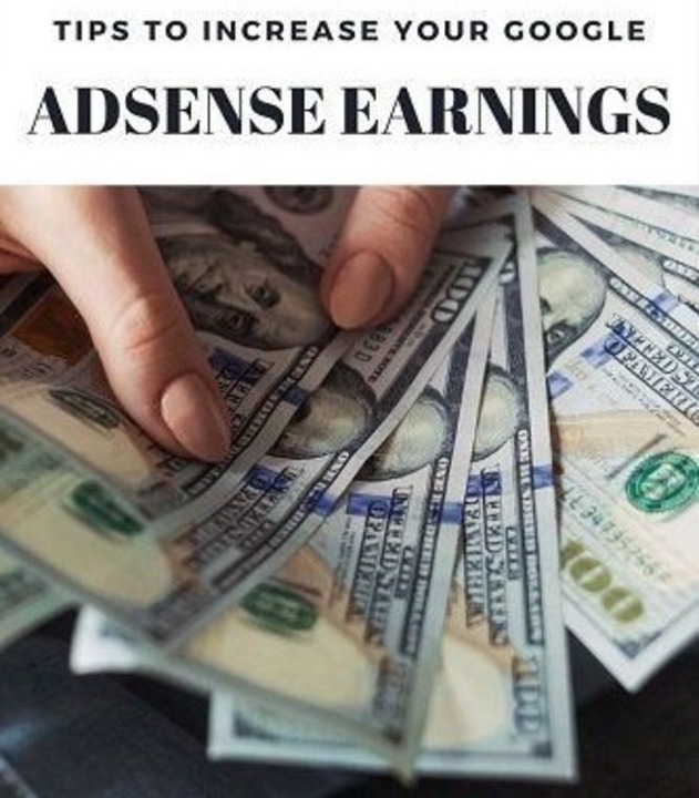 Increasing Adsense Earnings