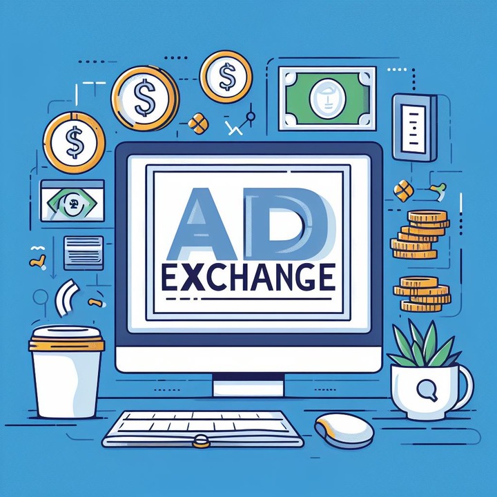 What is an ad exchange