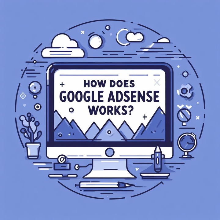 how does google adsense work