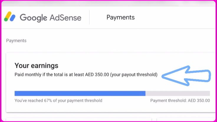 Payment-Thresholds